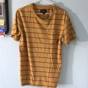 Brixton Woven Pocket T-shirt